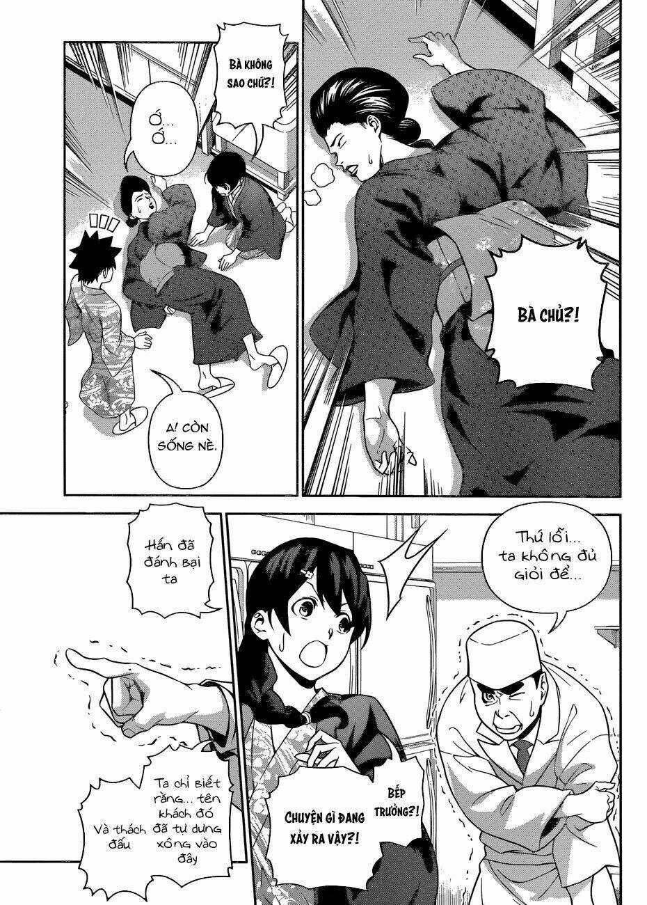 Cuộc Chiến Ẩm Thực - Chapter 267 - Trang 6