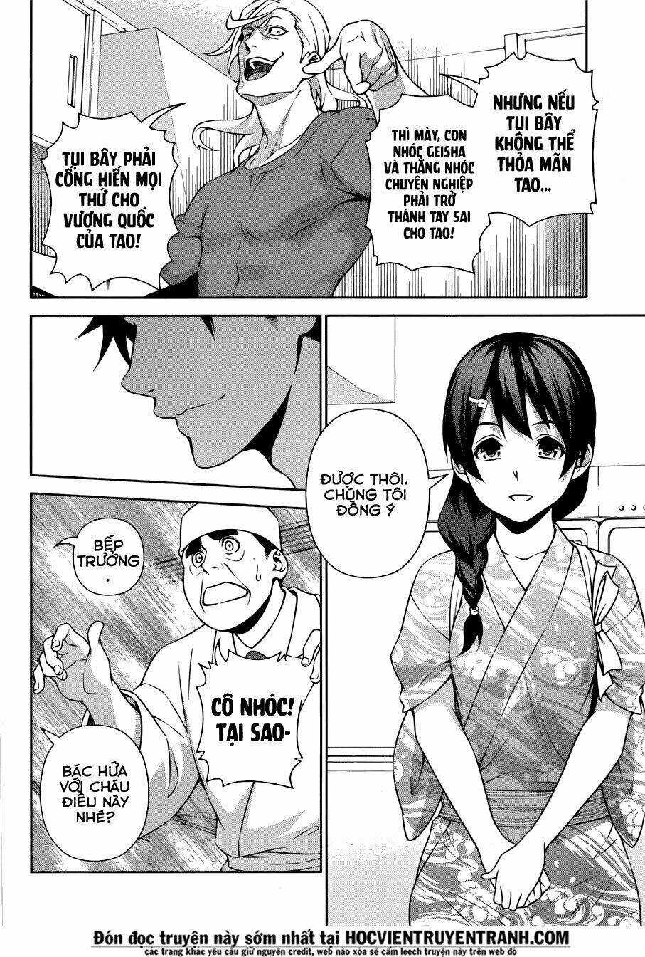 Cuộc Chiến Ẩm Thực - Chapter 268 - Trang 13