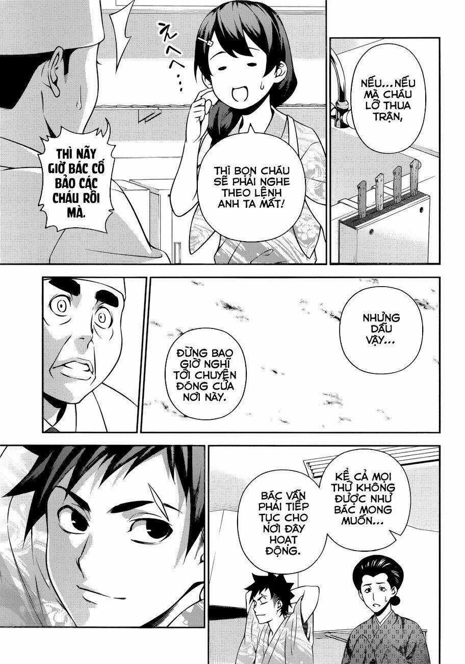 Cuộc Chiến Ẩm Thực - Chapter 268 - Trang 14