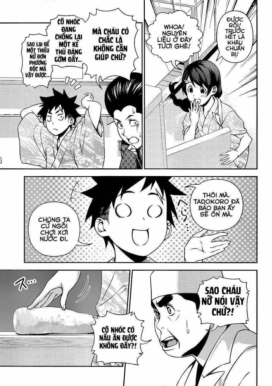 Cuộc Chiến Ẩm Thực - Chapter 268 - Trang 16