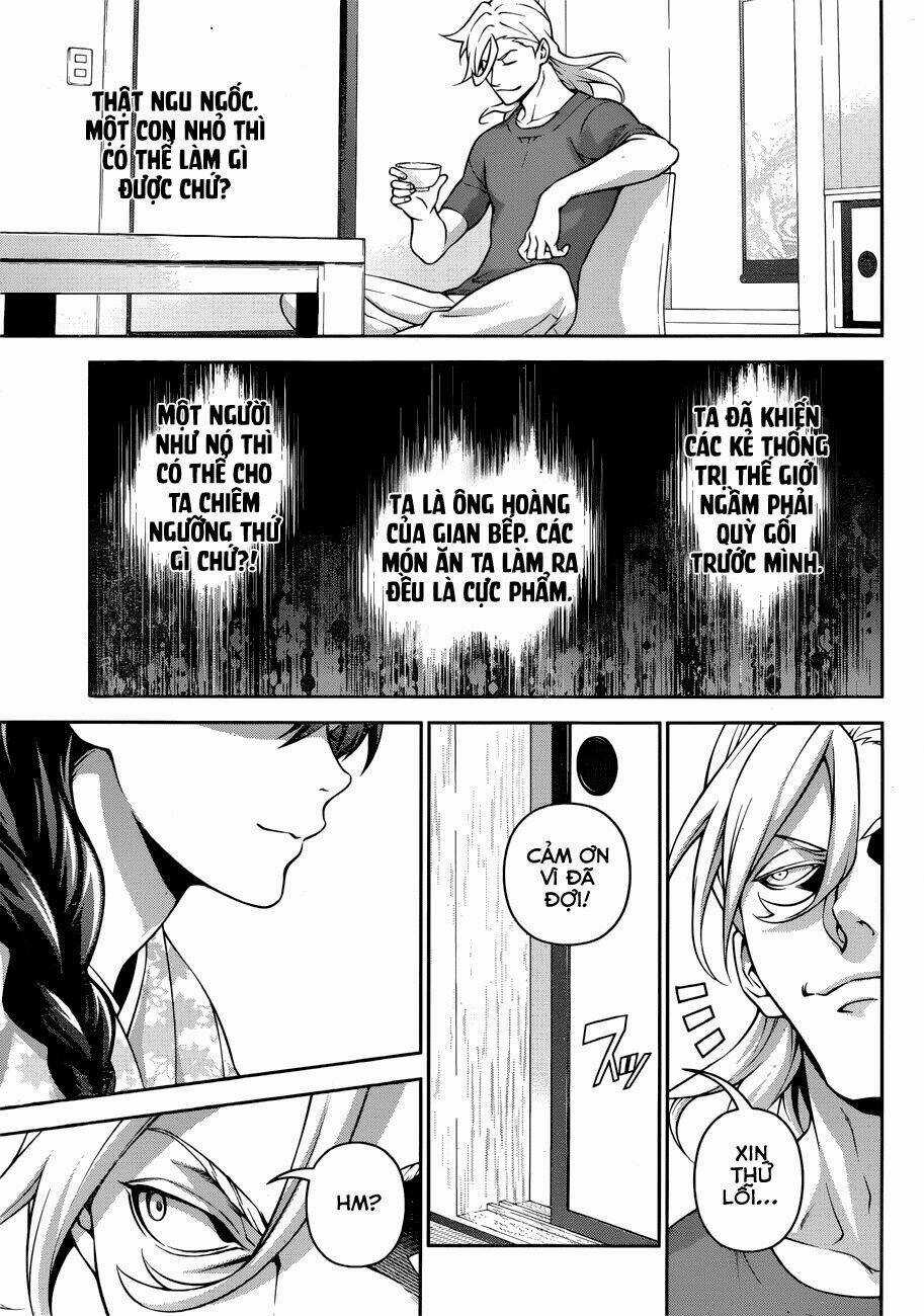 Cuộc Chiến Ẩm Thực - Chapter 268 - Trang 20