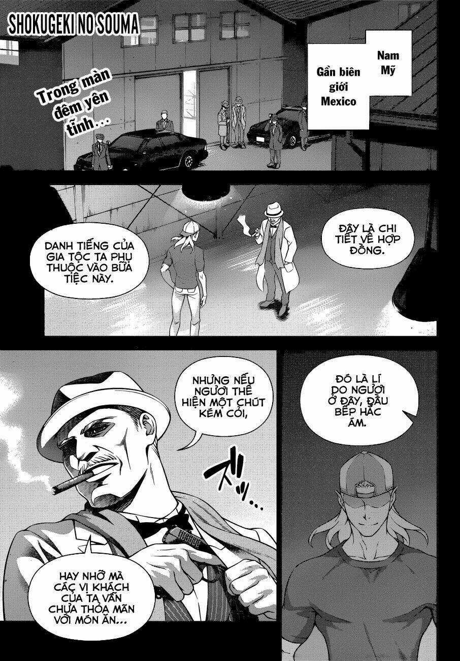 Cuộc Chiến Ẩm Thực - Chapter 268 - Trang 4