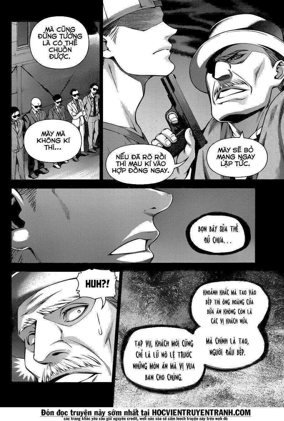 Cuộc Chiến Ẩm Thực - Chapter 268 - Trang 5