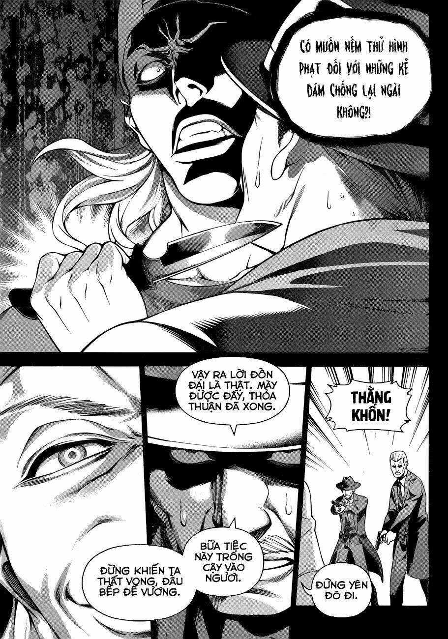 Cuộc Chiến Ẩm Thực - Chapter 268 - Trang 6