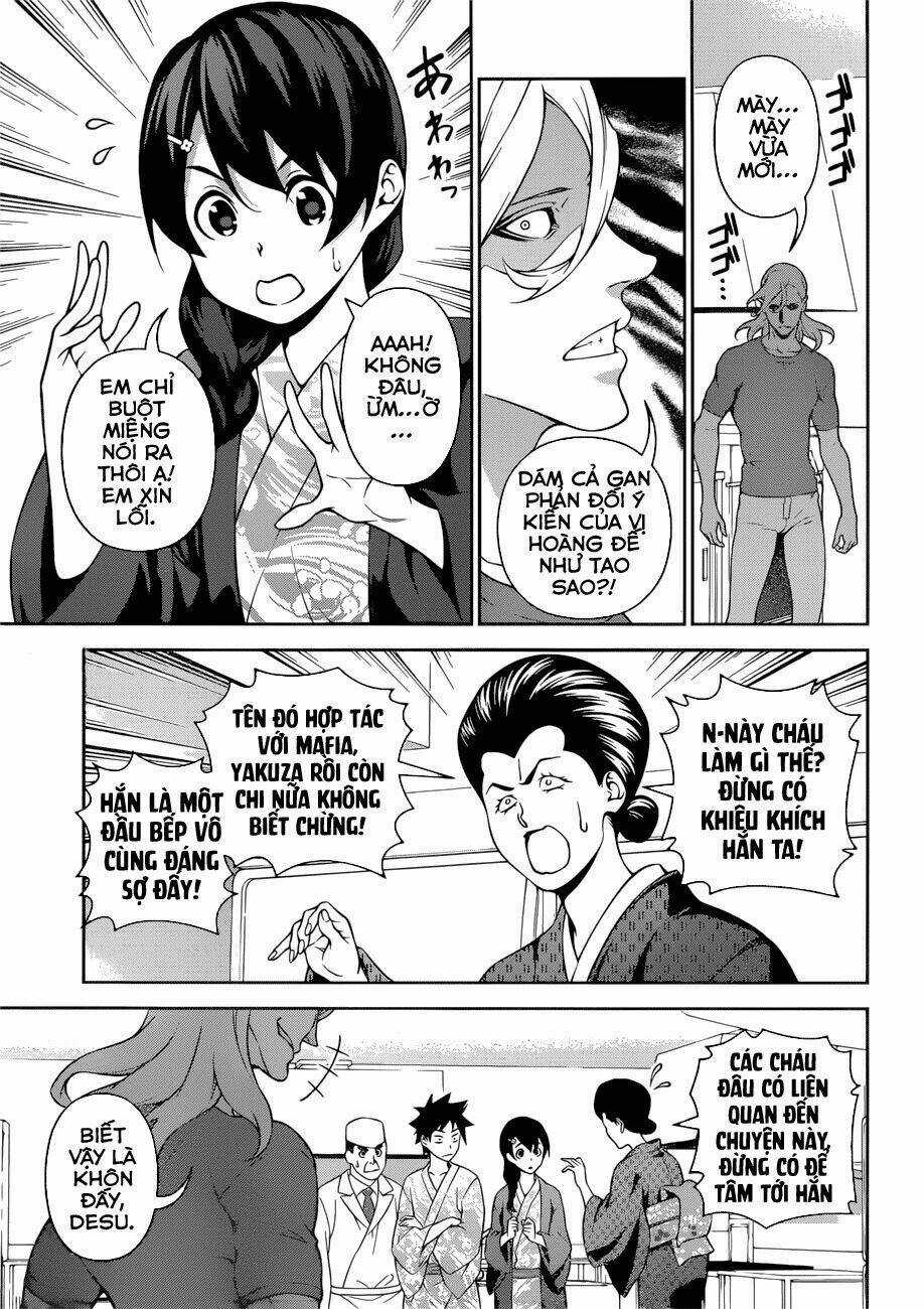 Cuộc Chiến Ẩm Thực - Chapter 268 - Trang 8