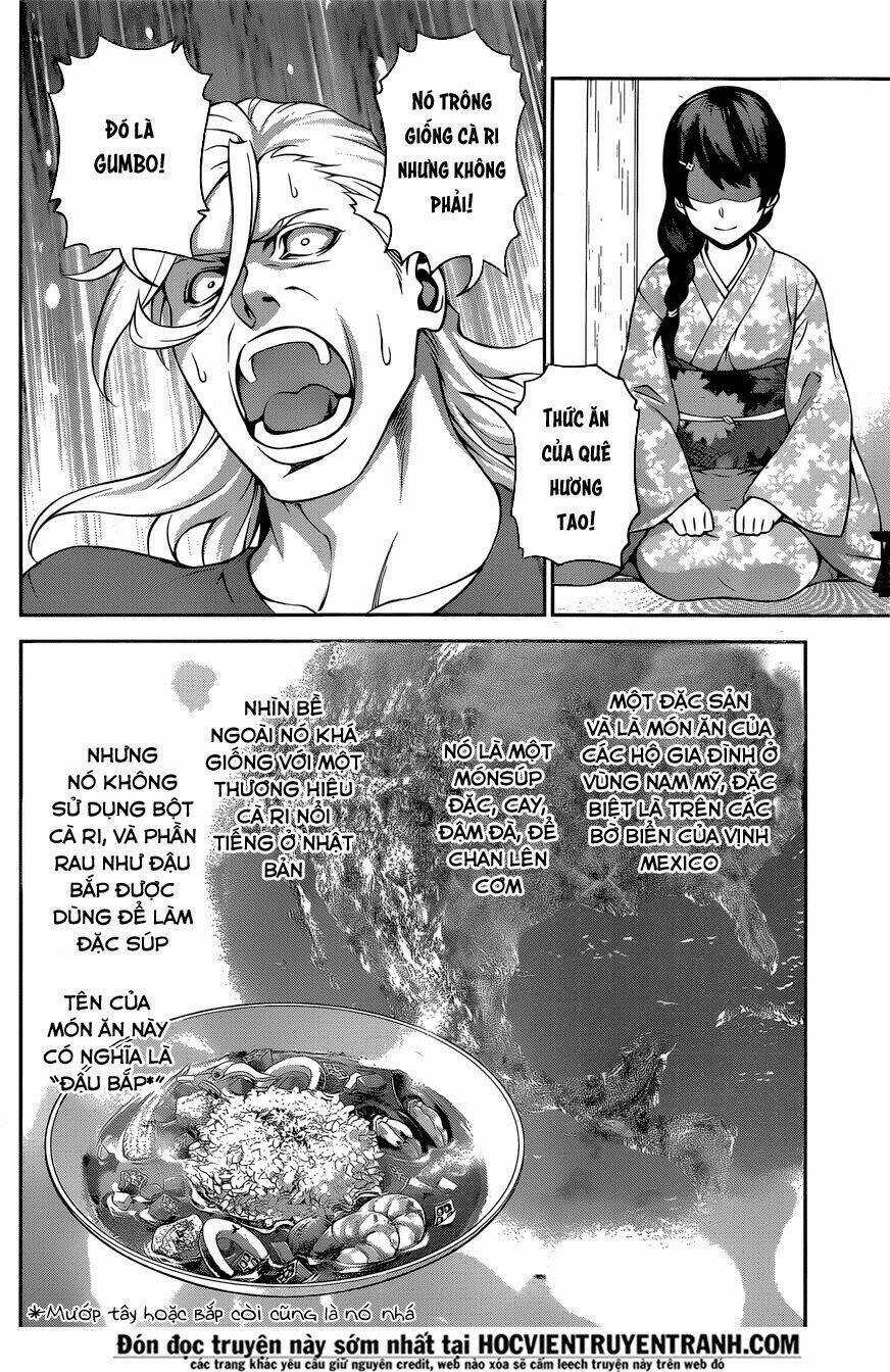 Cuộc Chiến Ẩm Thực - Chapter 269 - Trang 13