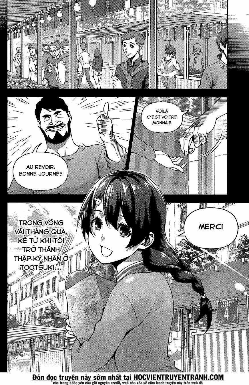 Cuộc Chiến Ẩm Thực - Chapter 269 - Trang 17