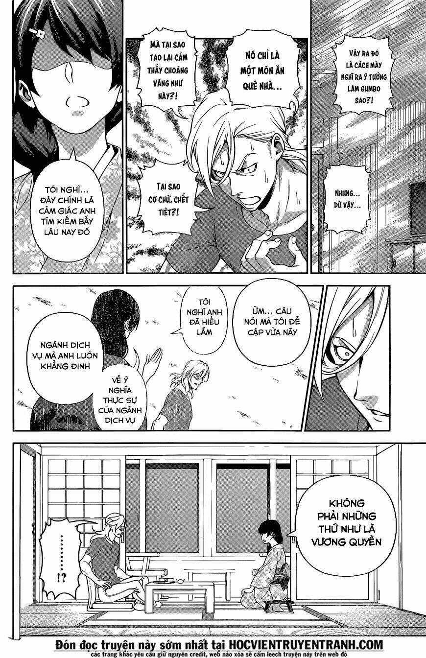 Cuộc Chiến Ẩm Thực - Chapter 269 - Trang 19