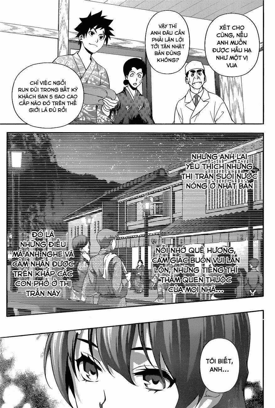Cuộc Chiến Ẩm Thực - Chapter 269 - Trang 20