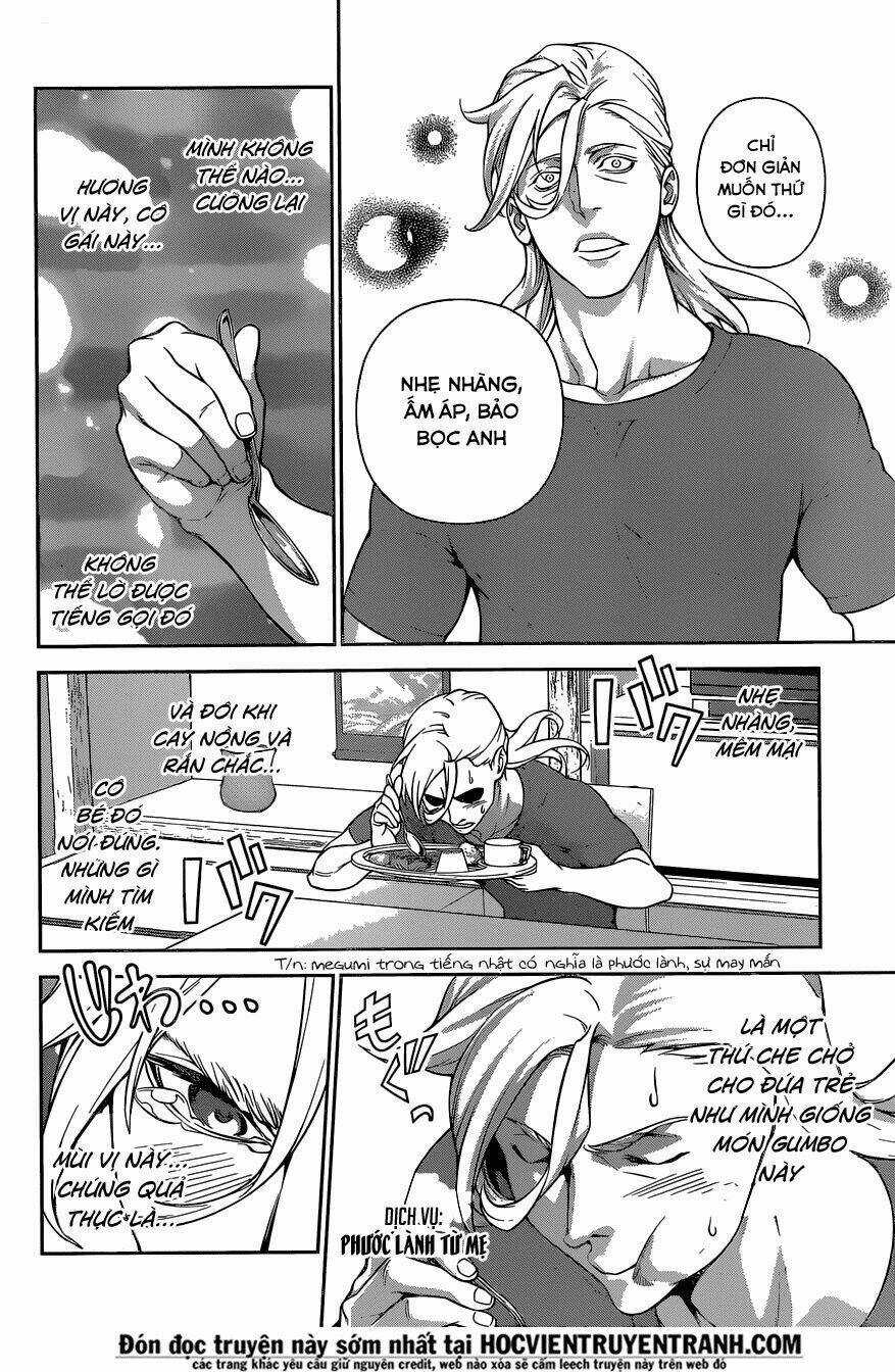 Cuộc Chiến Ẩm Thực - Chapter 269 - Trang 21