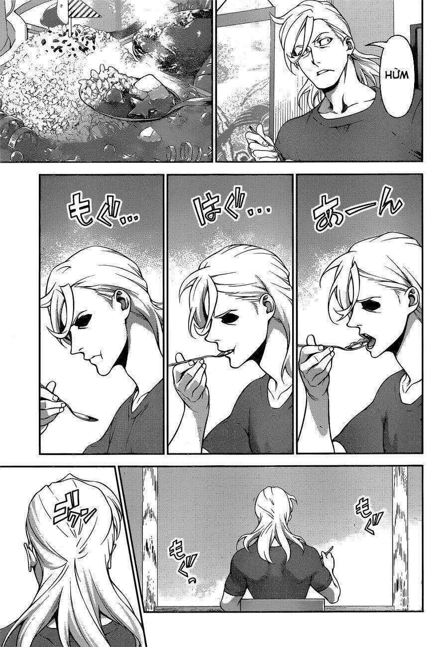 Cuộc Chiến Ẩm Thực - Chapter 269 - Trang 8