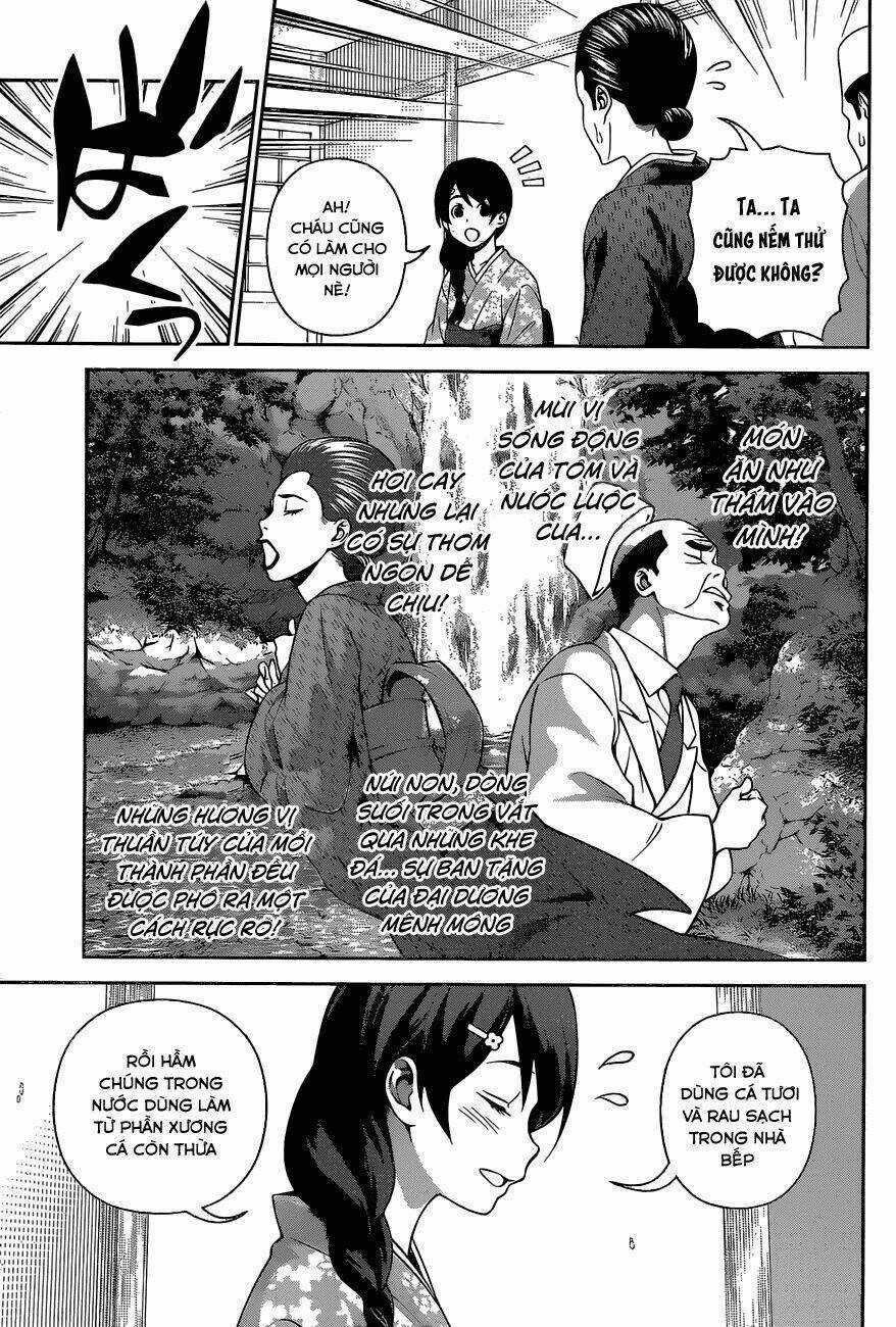Cuộc Chiến Ẩm Thực - Chapter 269 - Trang 10