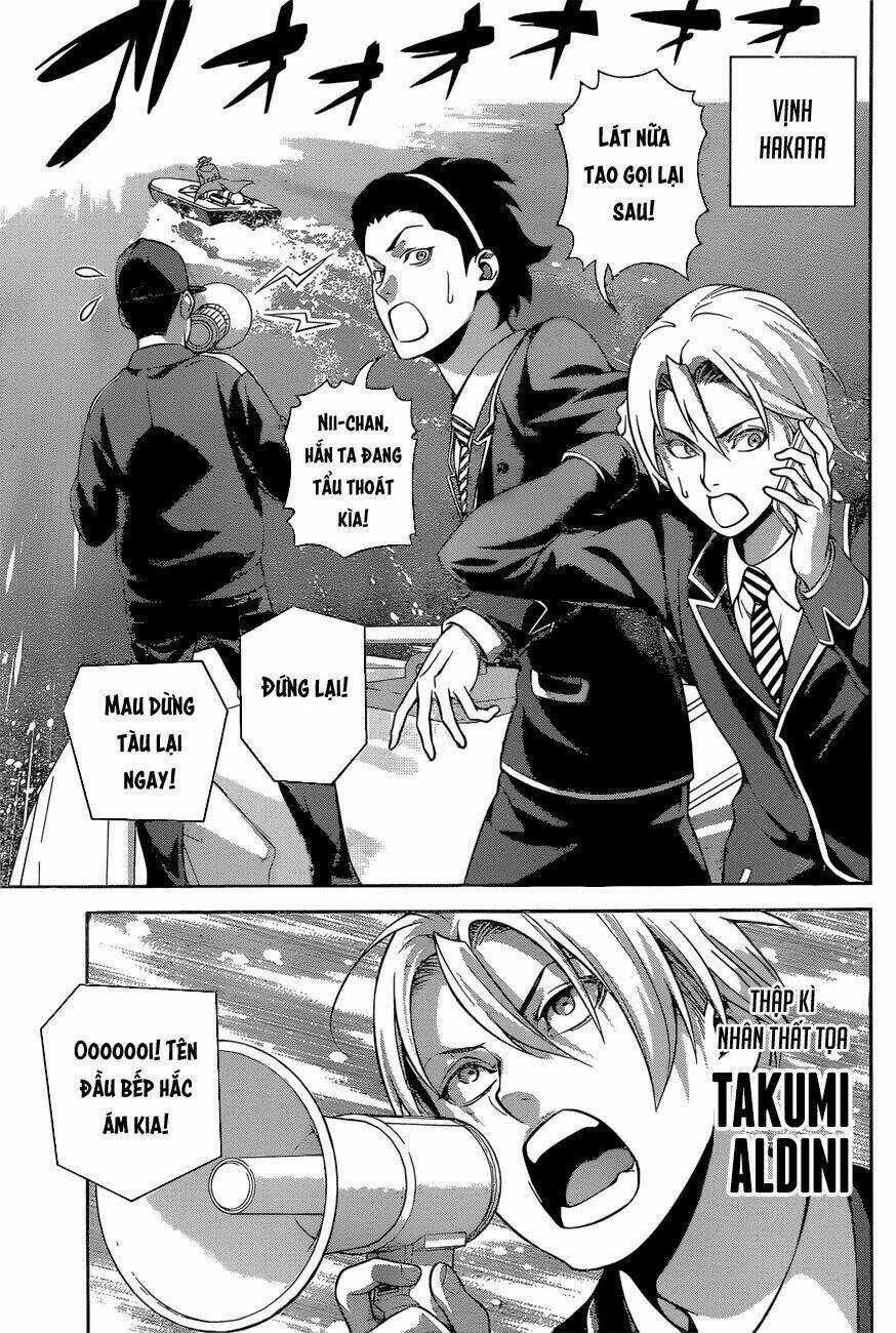 Cuộc Chiến Ẩm Thực - Chapter 270 - Trang 14