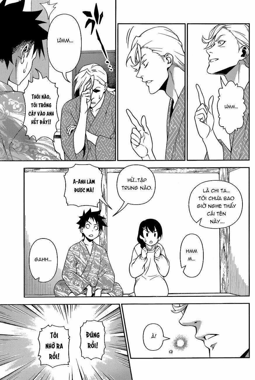 Cuộc Chiến Ẩm Thực - Chapter 270 - Trang 20