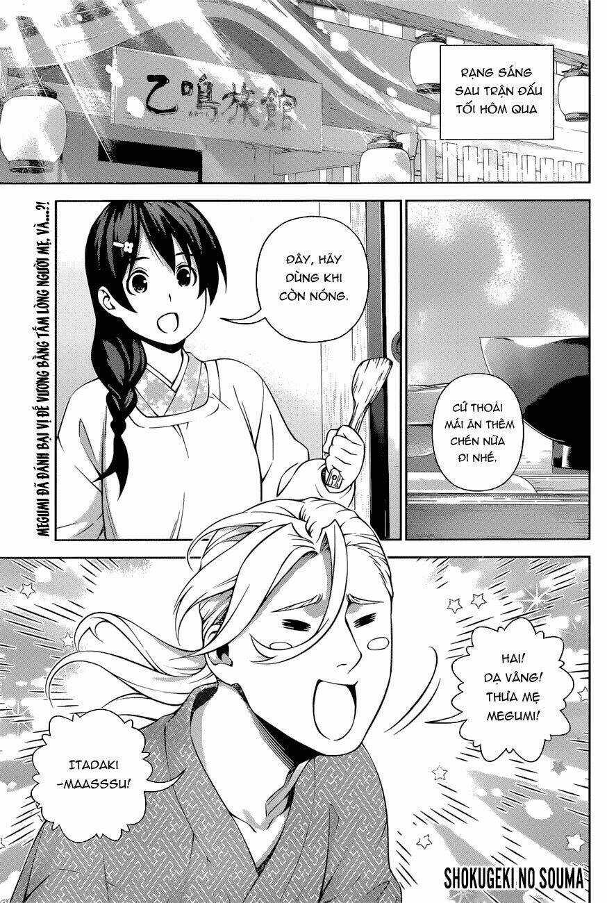 Cuộc Chiến Ẩm Thực - Chapter 270 - Trang 4