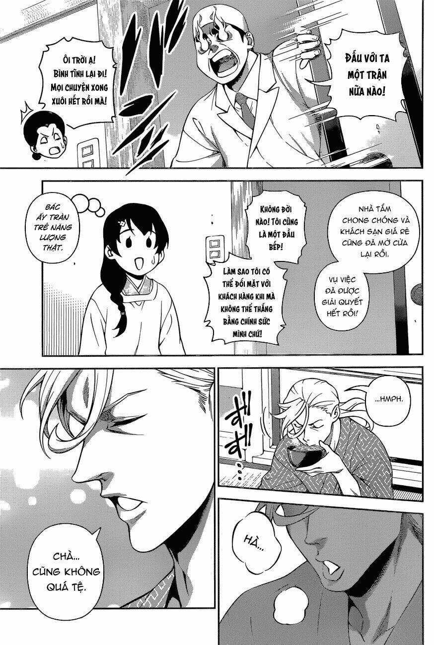 Cuộc Chiến Ẩm Thực - Chapter 270 - Trang 6