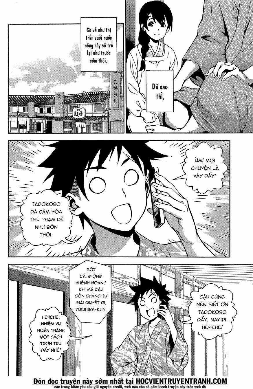 Cuộc Chiến Ẩm Thực - Chapter 270 - Trang 7