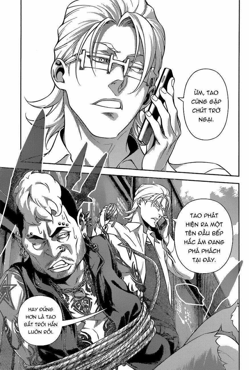 Cuộc Chiến Ẩm Thực - Chapter 270 - Trang 10