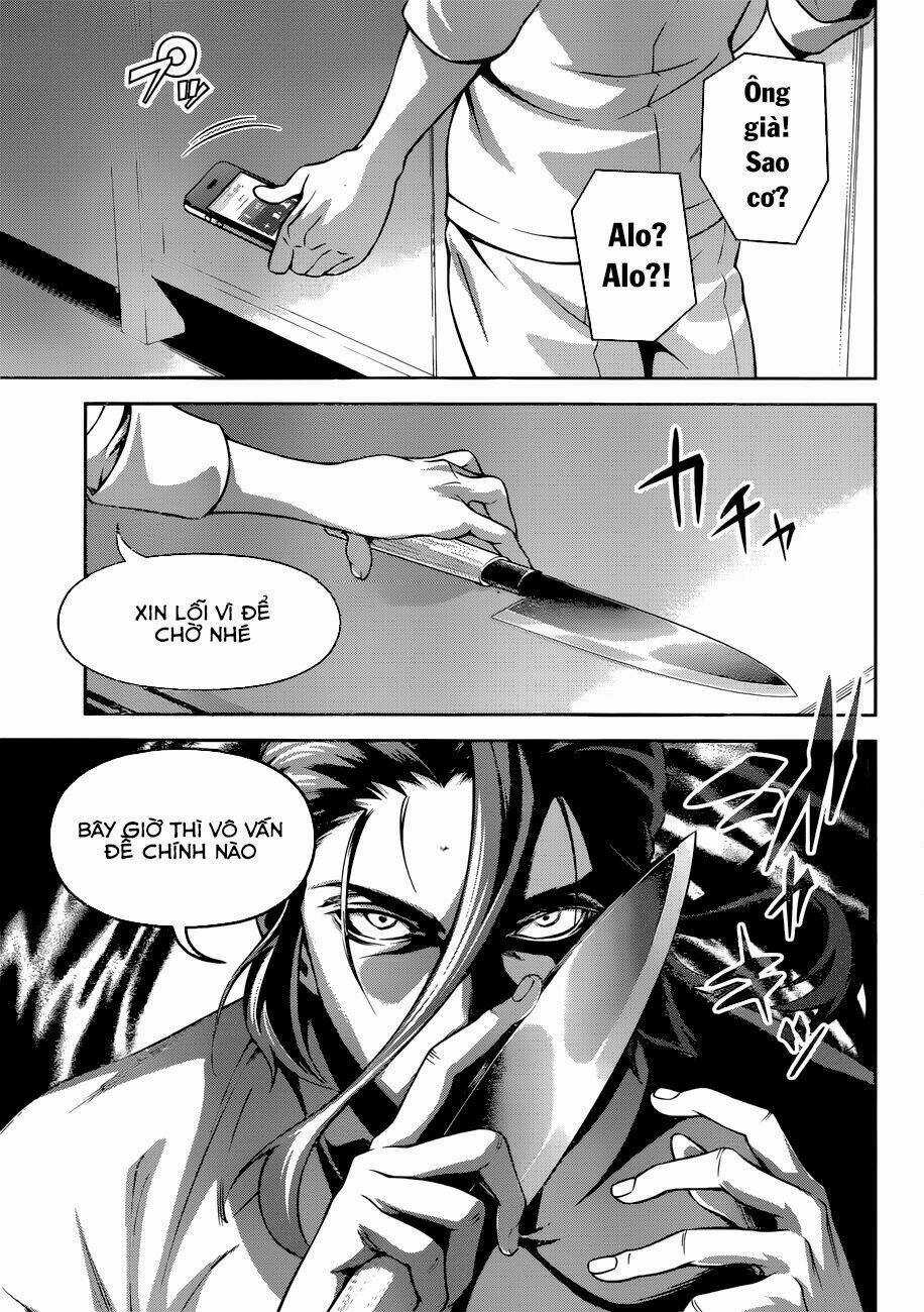 Cuộc Chiến Ẩm Thực - Chapter 271 - Trang 14