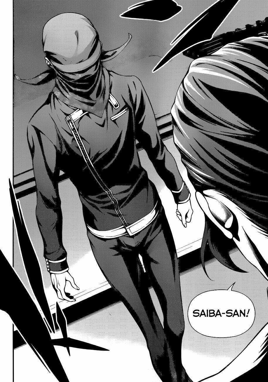 Cuộc Chiến Ẩm Thực - Chapter 271 - Trang 15