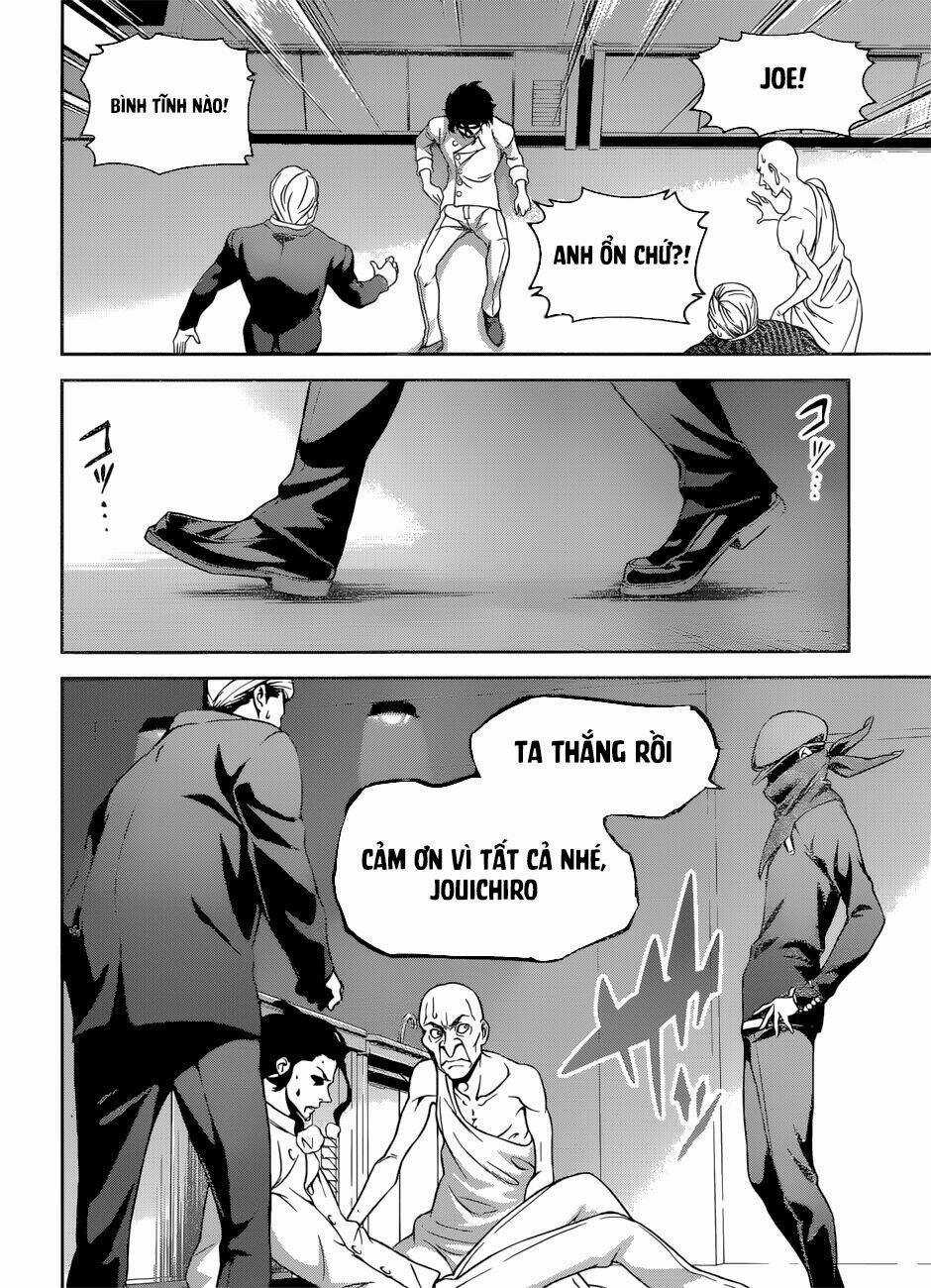 Cuộc Chiến Ẩm Thực - Chapter 271 - Trang 18