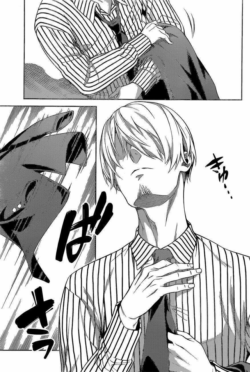 Cuộc Chiến Ẩm Thực - Chapter 272.5 - Trang 18