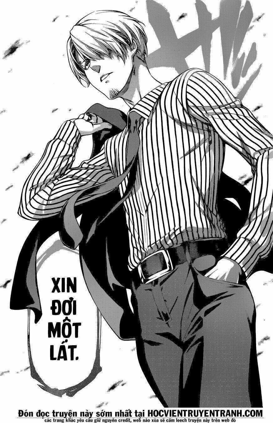 Cuộc Chiến Ẩm Thực - Chapter 272.5 - Trang 19