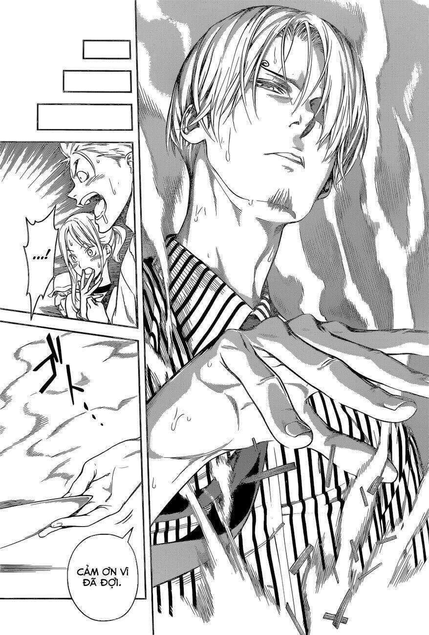 Cuộc Chiến Ẩm Thực - Chapter 272.5 - Trang 24