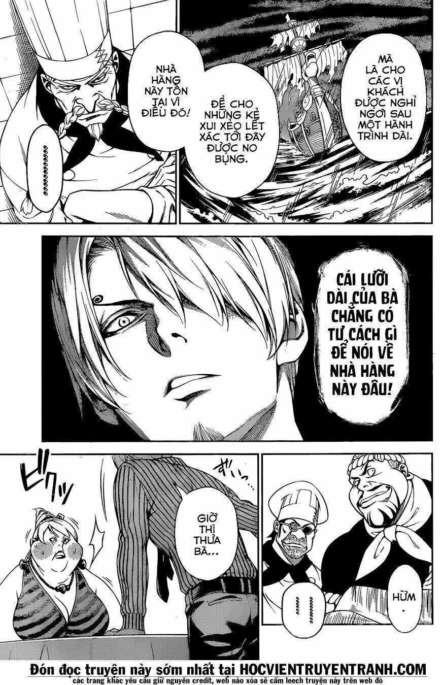 Cuộc Chiến Ẩm Thực - Chapter 272.5 - Trang 29