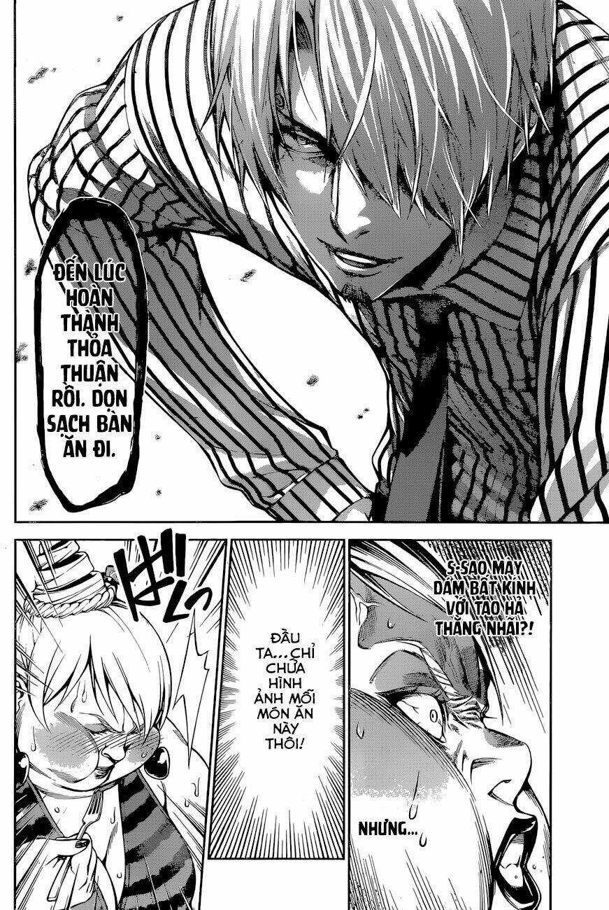 Cuộc Chiến Ẩm Thực - Chapter 272.5 - Trang 30