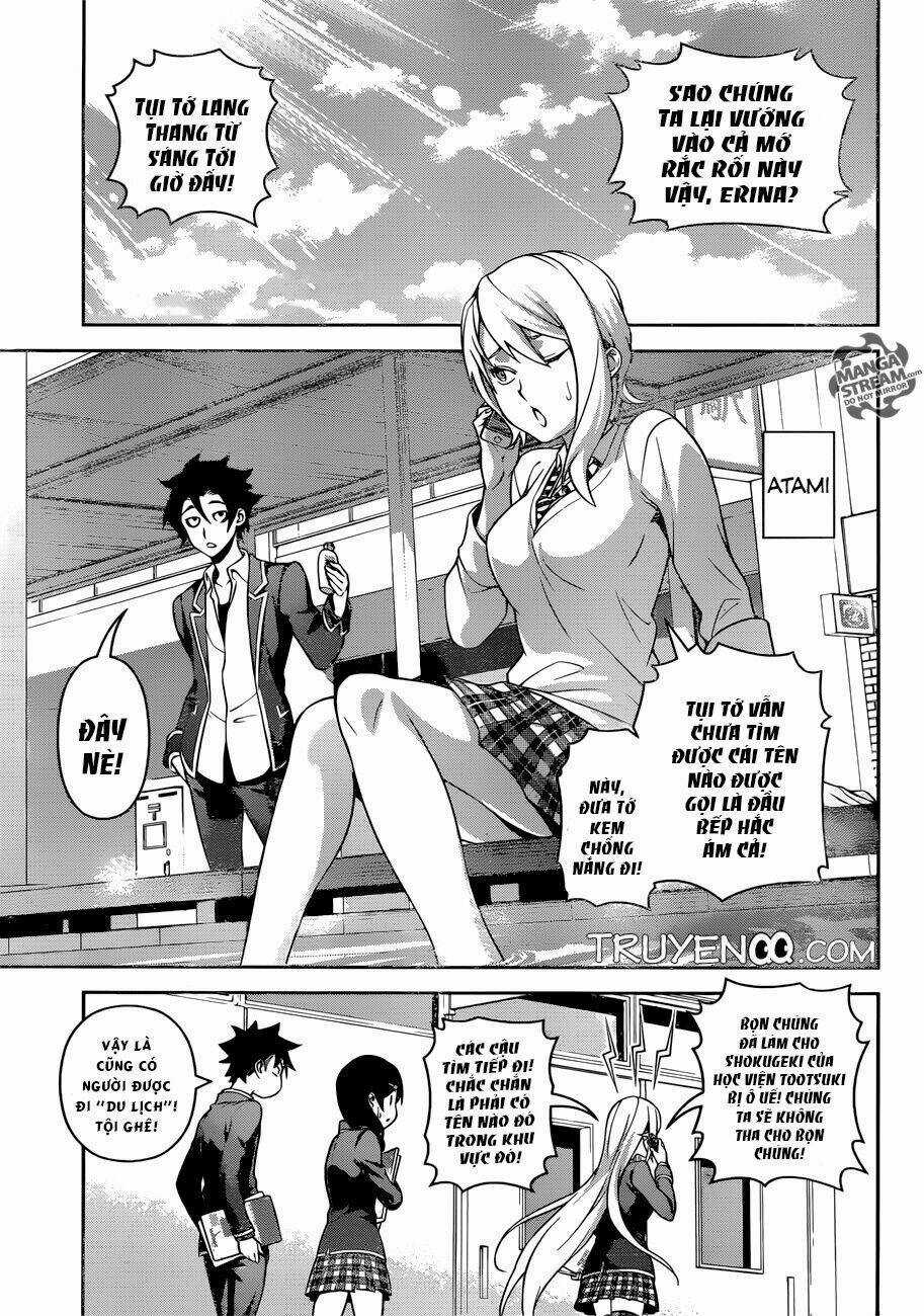 Cuộc Chiến Ẩm Thực - Chapter 272 - Trang 2