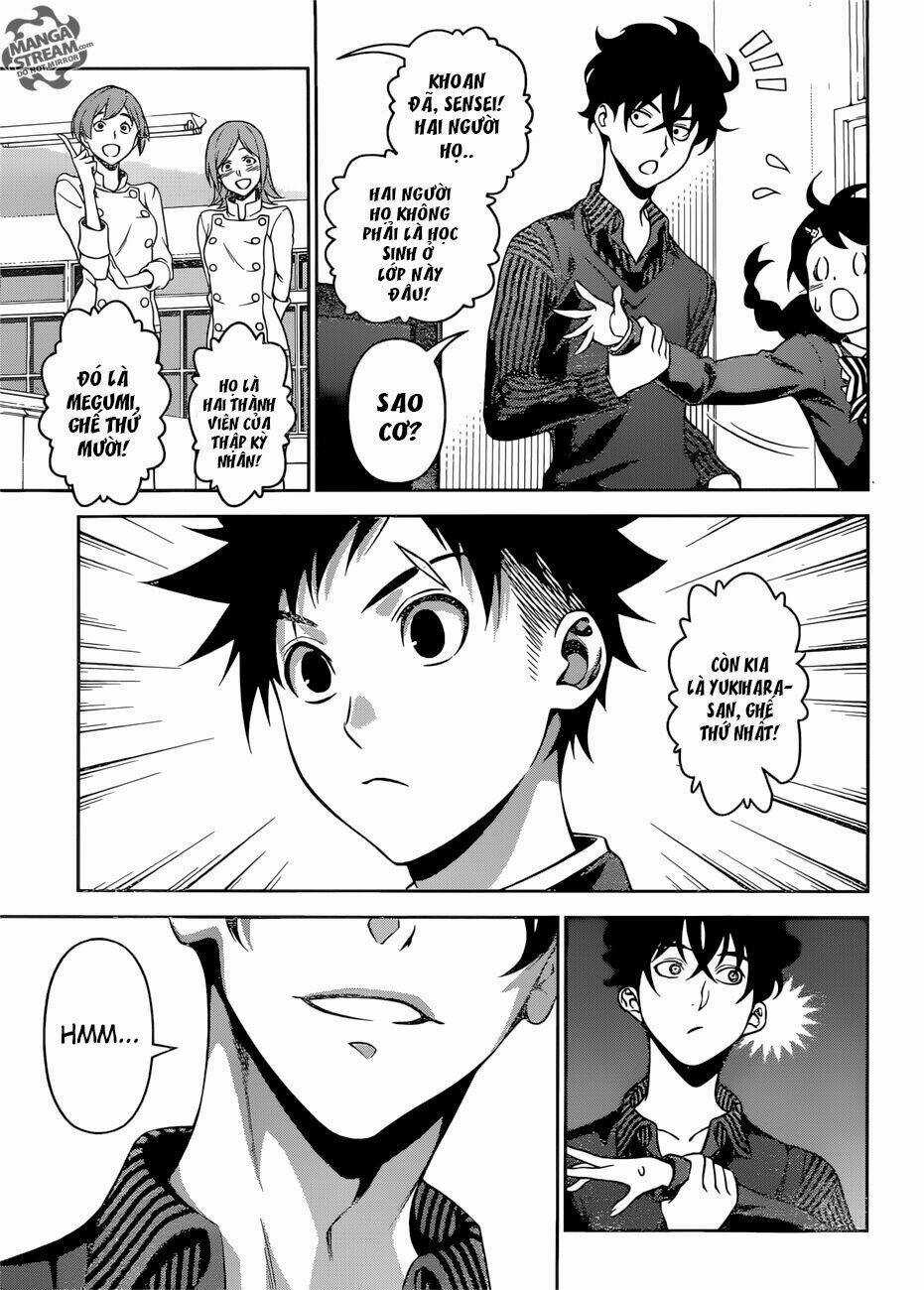 Cuộc Chiến Ẩm Thực - Chapter 272 - Trang 14