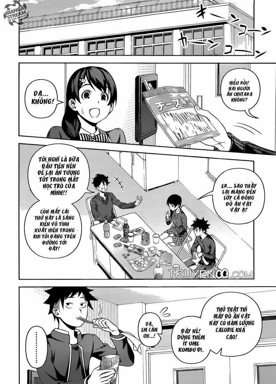 Cuộc Chiến Ẩm Thực - Chapter 272 - Trang 15