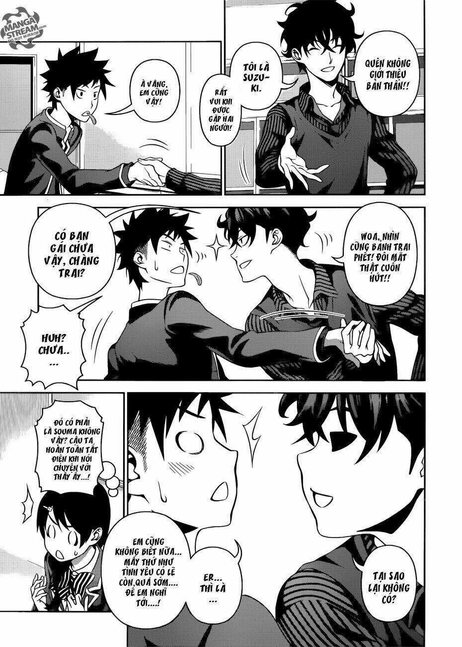 Cuộc Chiến Ẩm Thực - Chapter 272 - Trang 16