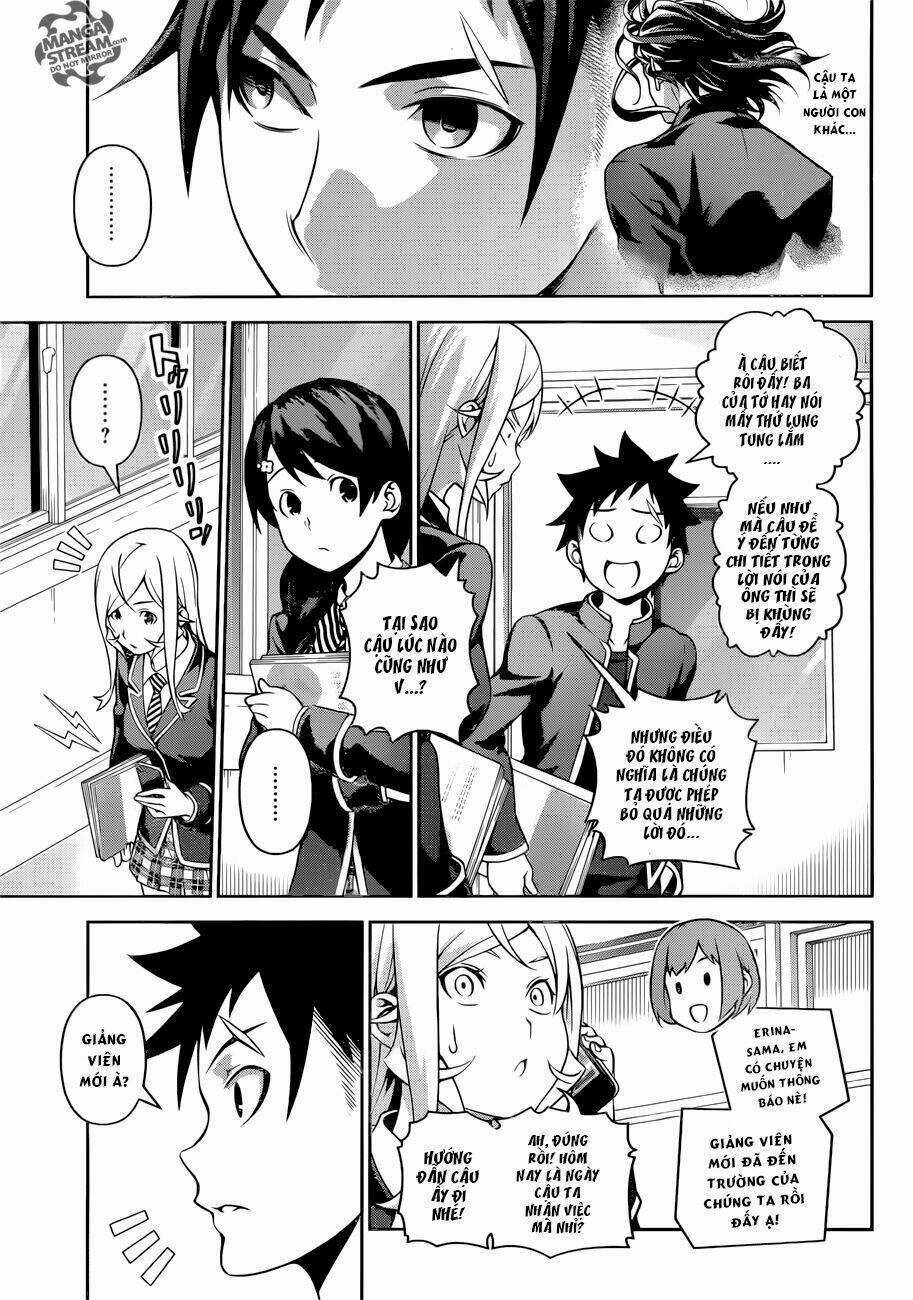 Cuộc Chiến Ẩm Thực - Chapter 272 - Trang 4