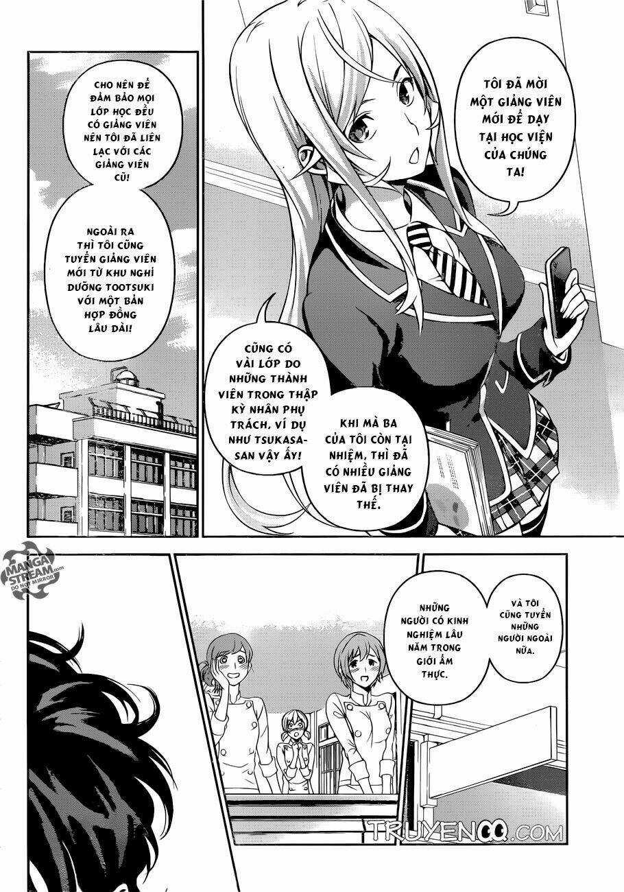 Cuộc Chiến Ẩm Thực - Chapter 272 - Trang 5