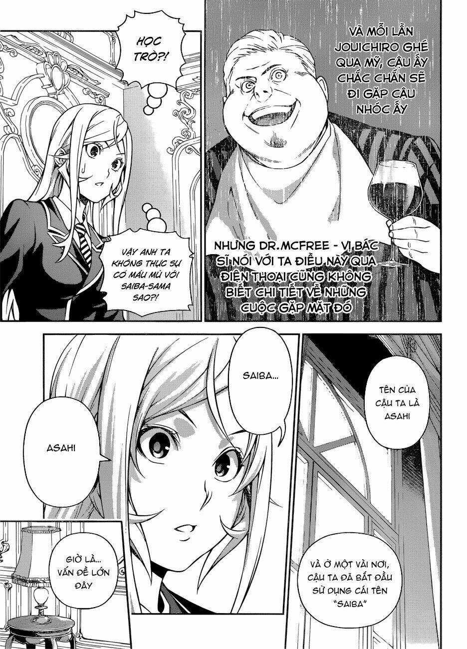 Cuộc Chiến Ẩm Thực - Chapter 273 - Trang 11