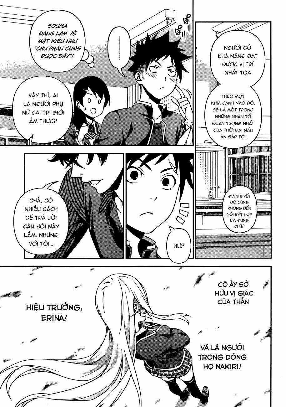 Cuộc Chiến Ẩm Thực - Chapter 273 - Trang 15