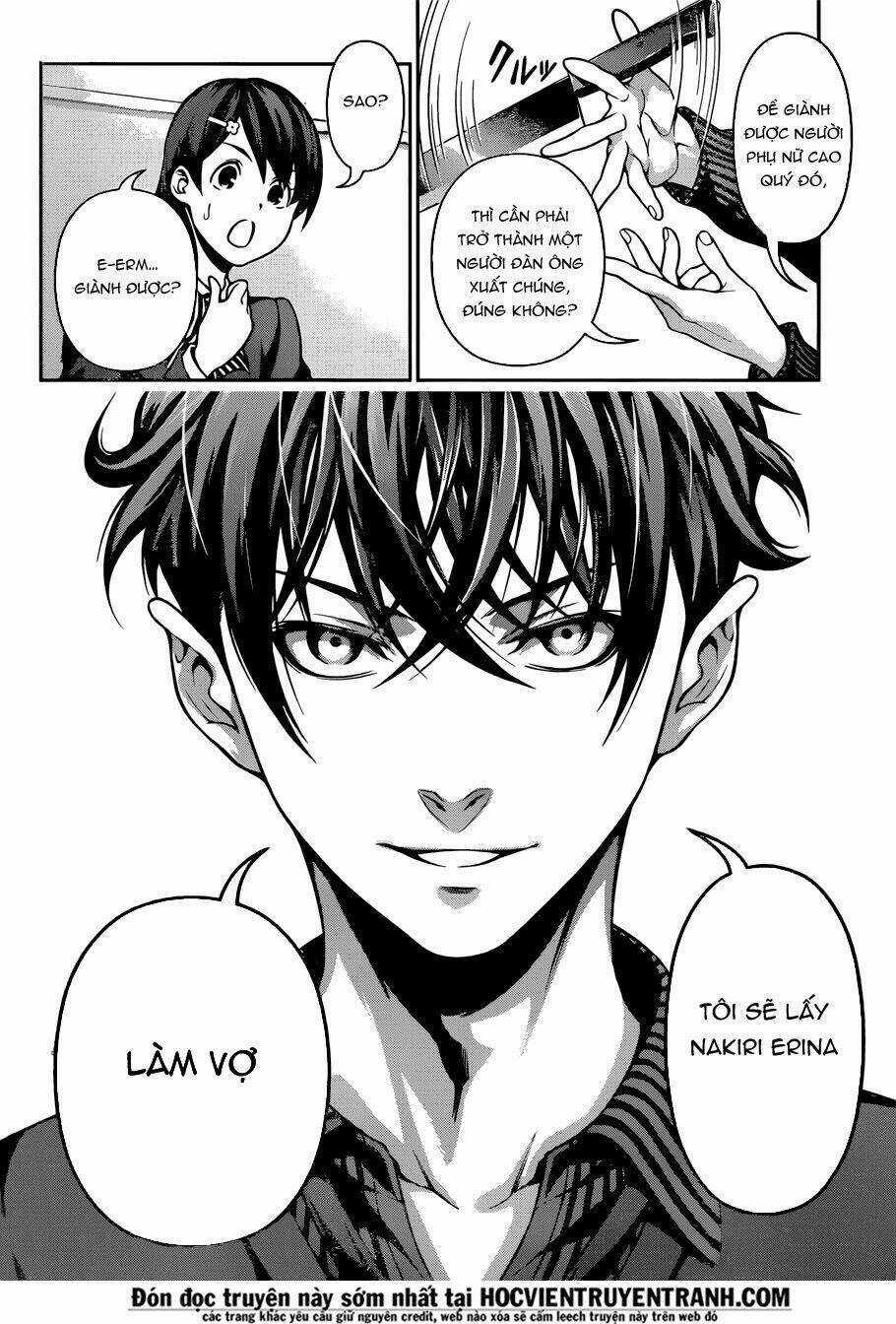 Cuộc Chiến Ẩm Thực - Chapter 273 - Trang 16