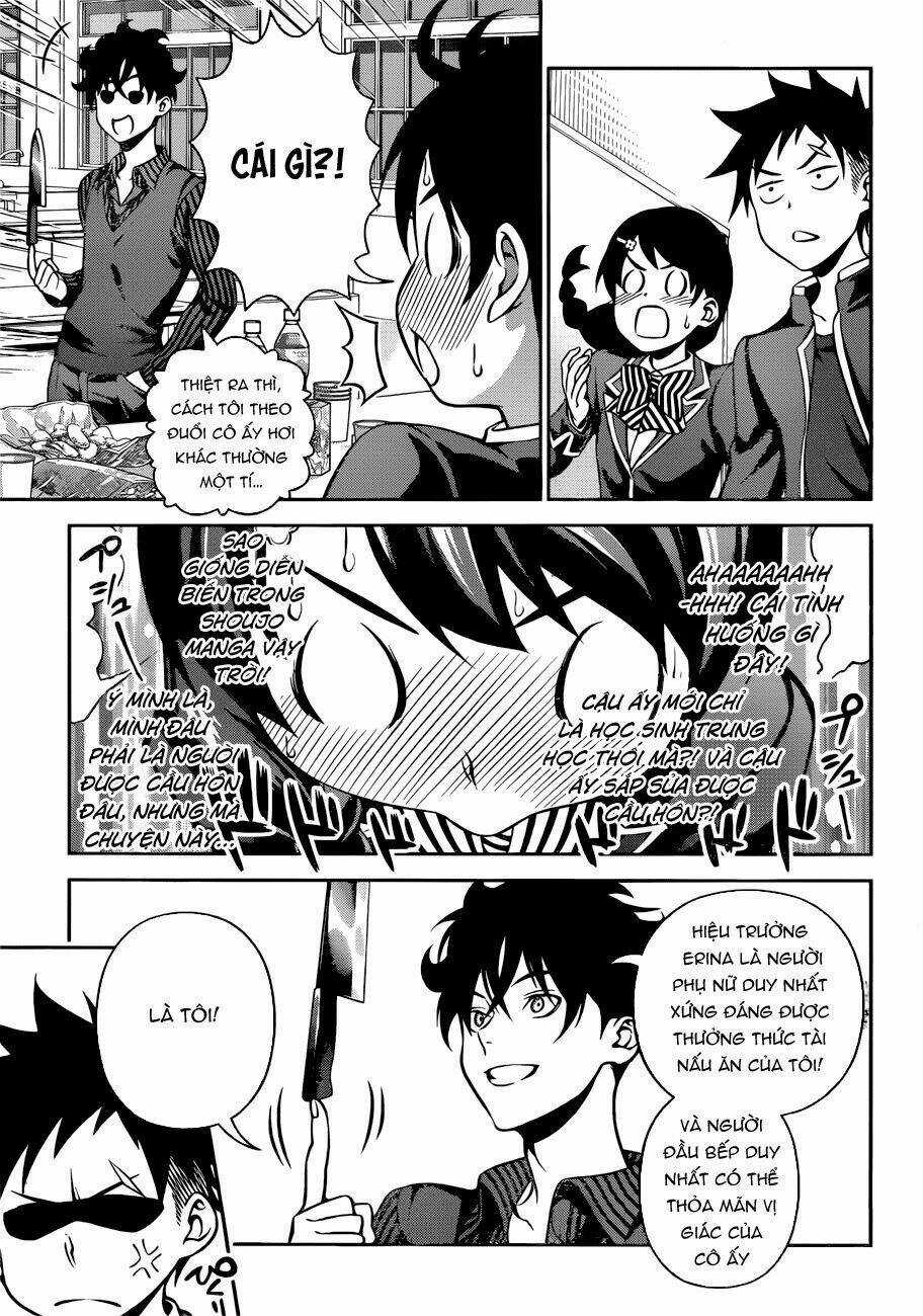 Cuộc Chiến Ẩm Thực - Chapter 273 - Trang 17