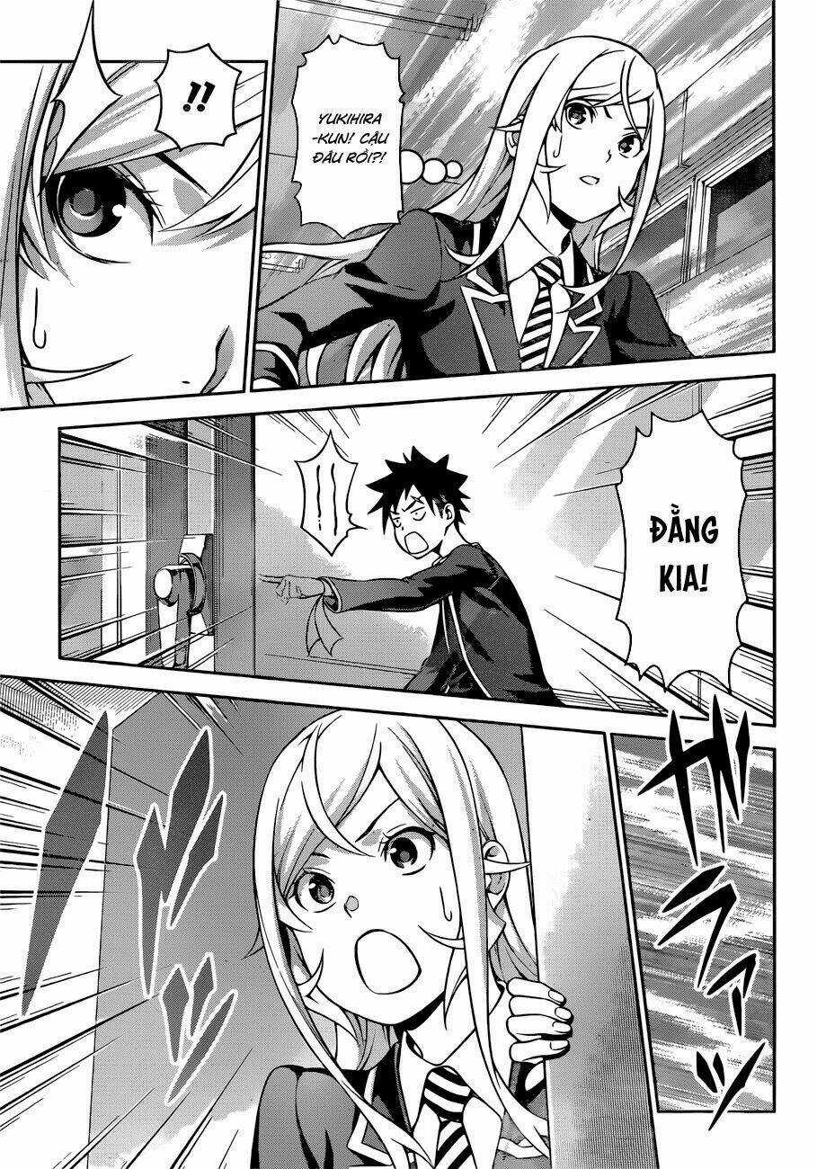 Cuộc Chiến Ẩm Thực - Chapter 273 - Trang 19