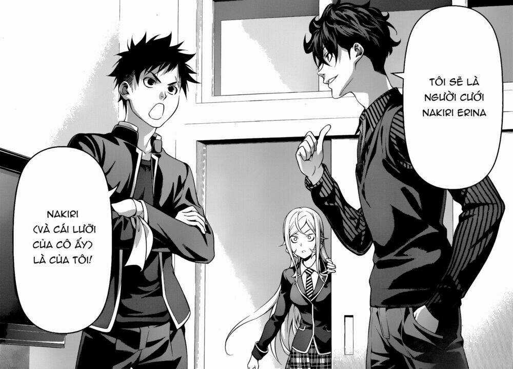 Cuộc Chiến Ẩm Thực - Chapter 273 - Trang 20