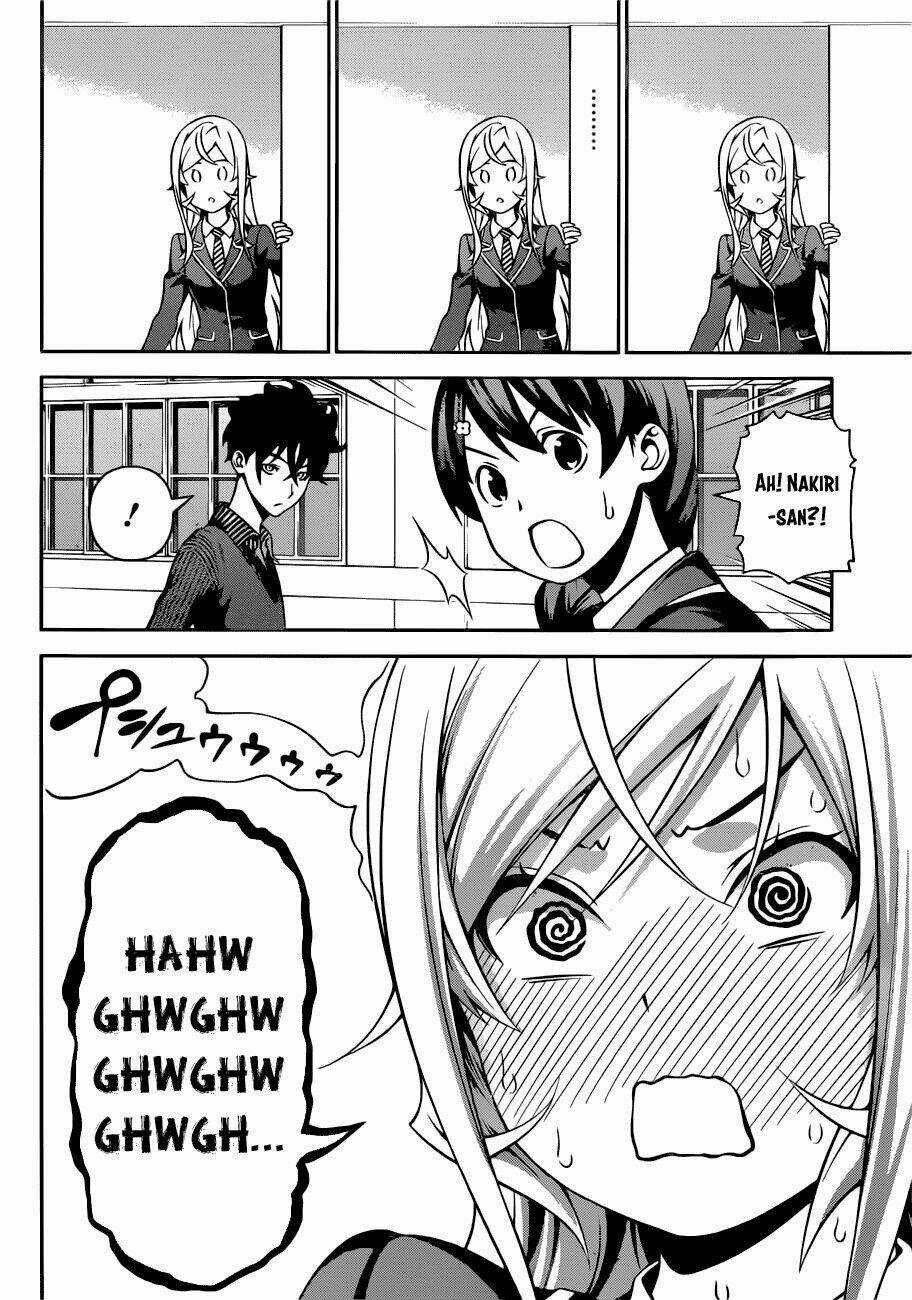 Cuộc Chiến Ẩm Thực - Chapter 273 - Trang 21