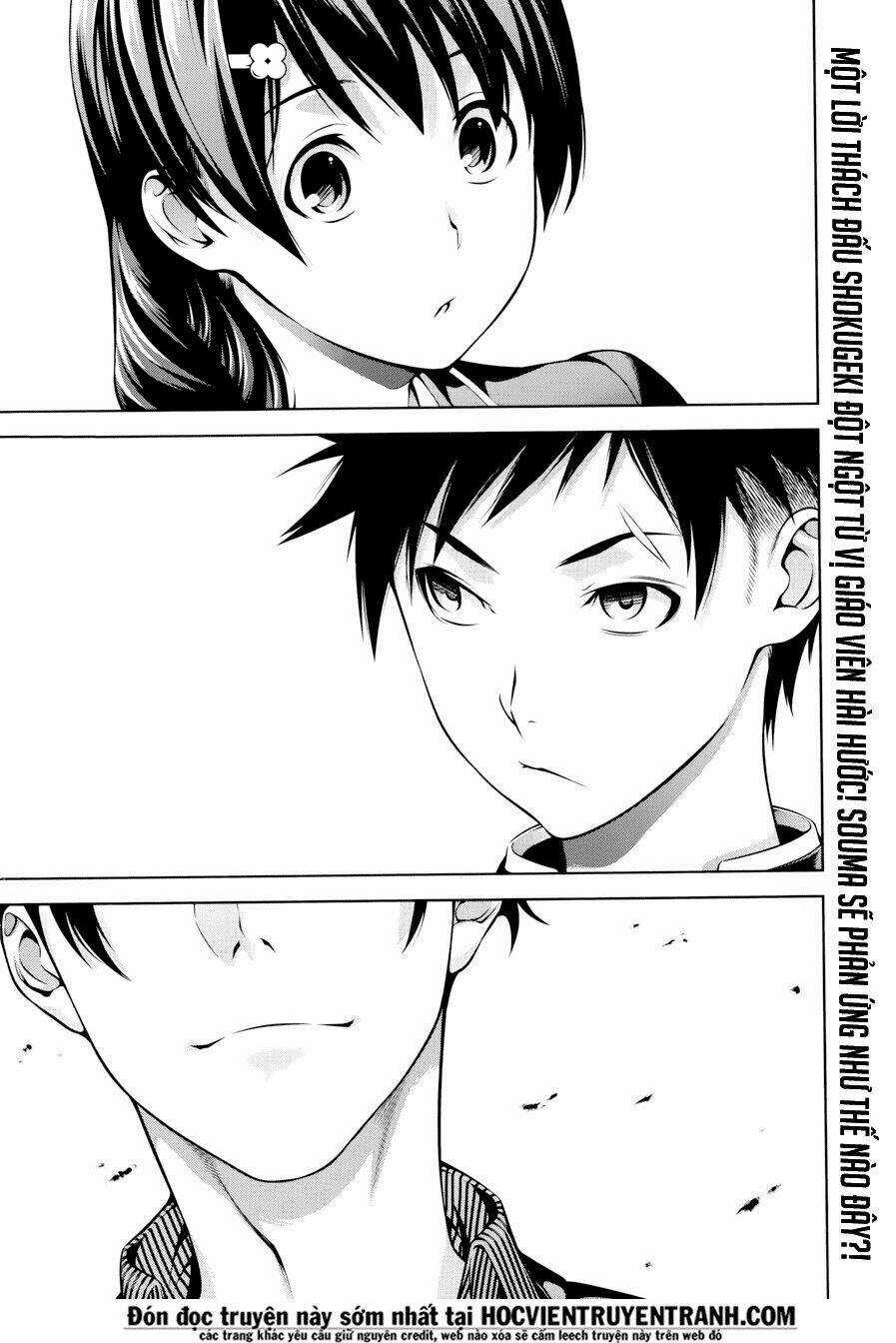 Cuộc Chiến Ẩm Thực - Chapter 273 - Trang 4