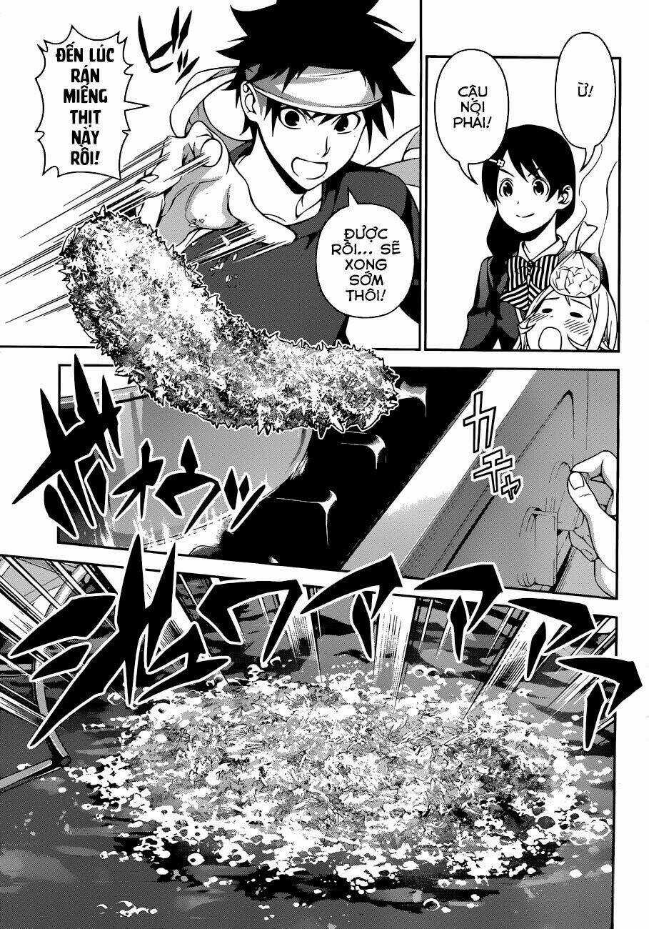 Cuộc Chiến Ẩm Thực - Chapter 274 - Trang 12