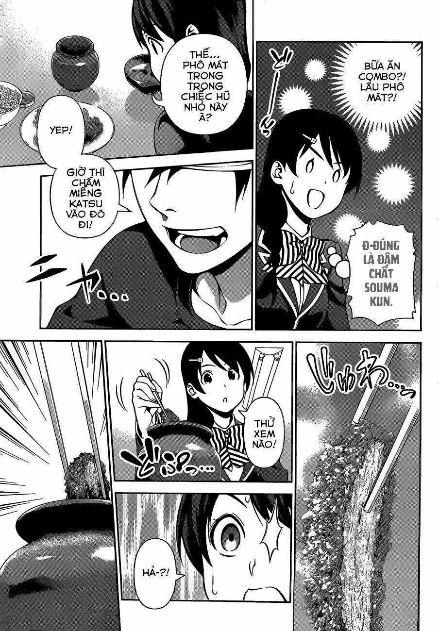 Cuộc Chiến Ẩm Thực - Chapter 274 - Trang 14