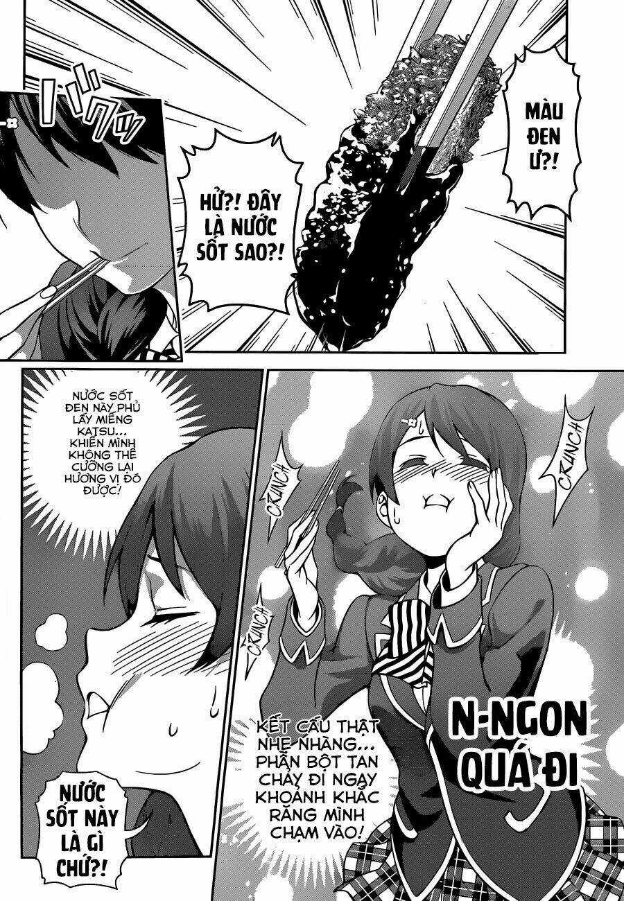 Cuộc Chiến Ẩm Thực - Chapter 274 - Trang 15