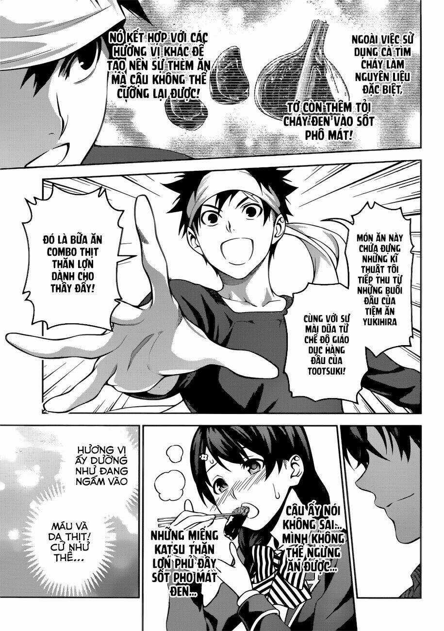 Cuộc Chiến Ẩm Thực - Chapter 274 - Trang 18