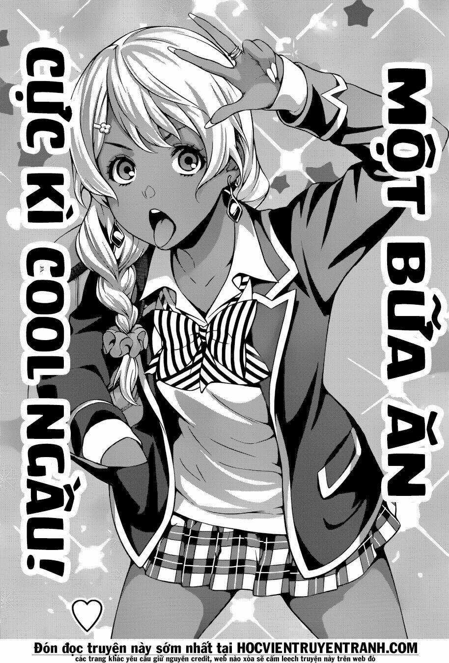 Cuộc Chiến Ẩm Thực - Chapter 274 - Trang 19
