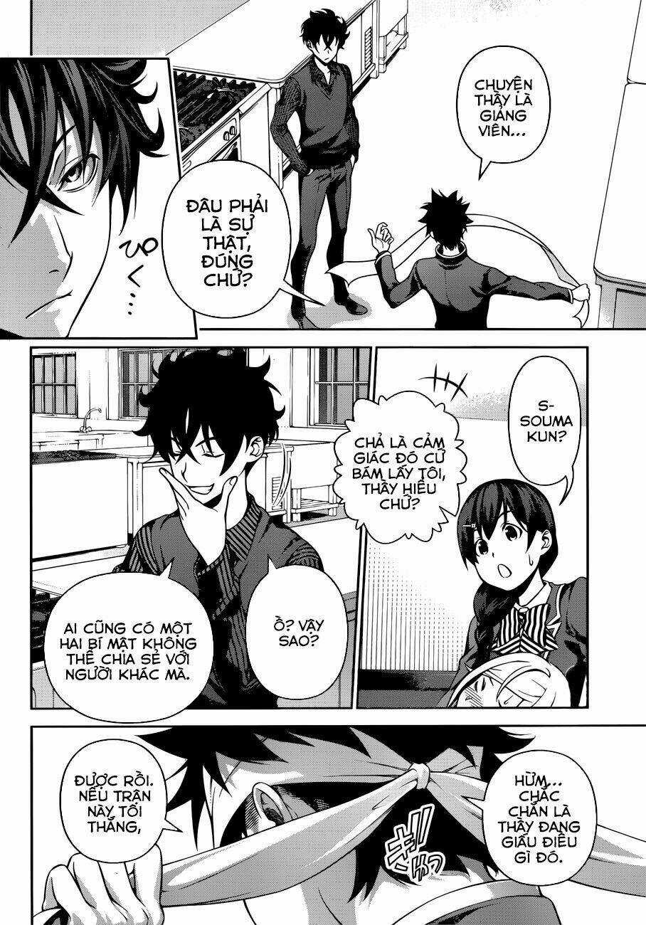 Cuộc Chiến Ẩm Thực - Chapter 274 - Trang 5